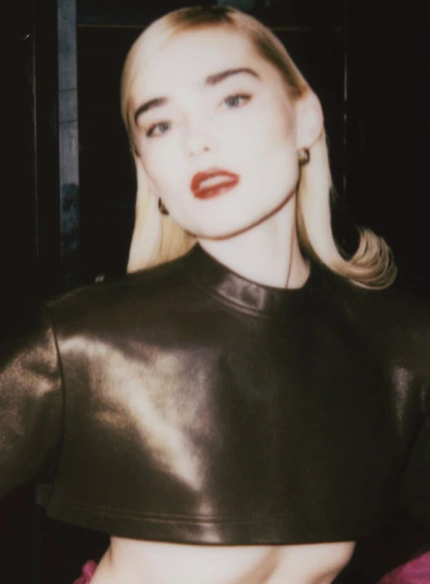 V Girls: Meg Donnelly’s Show Goes On