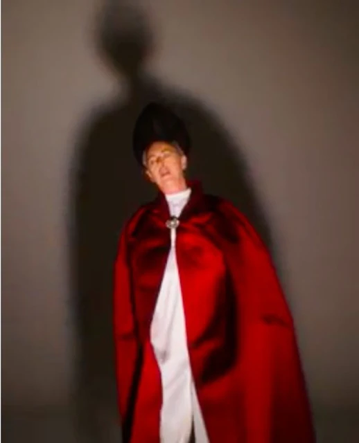 The Art of Playing ALAN CUMMING