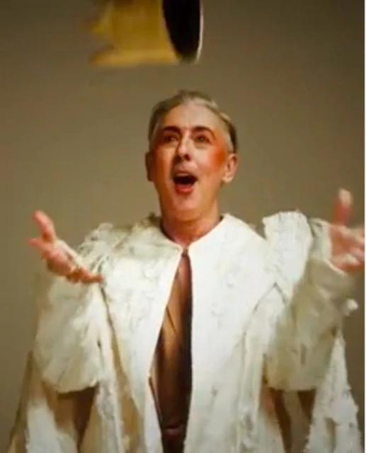 The Art of Playing ALAN CUMMING