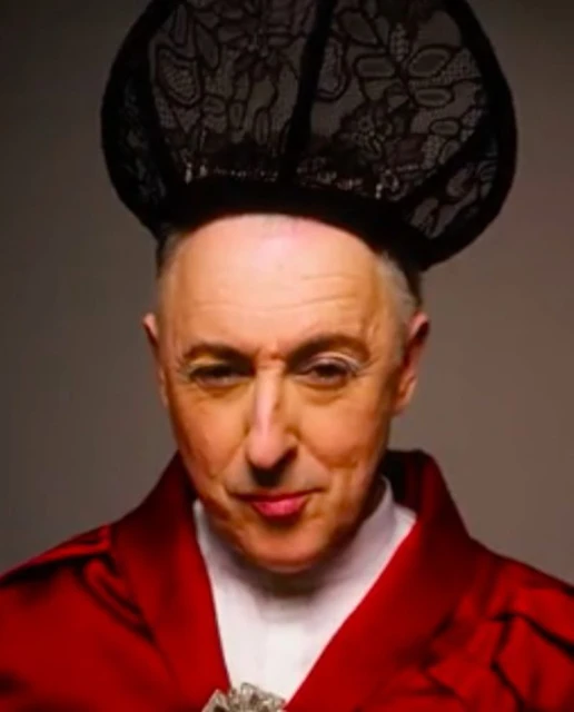 The Art of Playing ALAN CUMMING