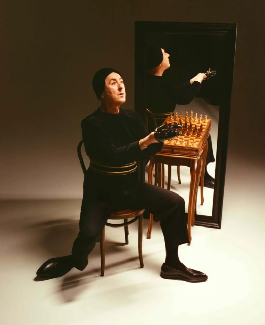 The Art of Playing ALAN CUMMING