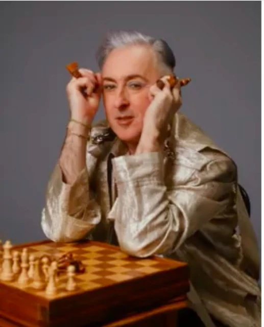 The Art of Playing ALAN CUMMING