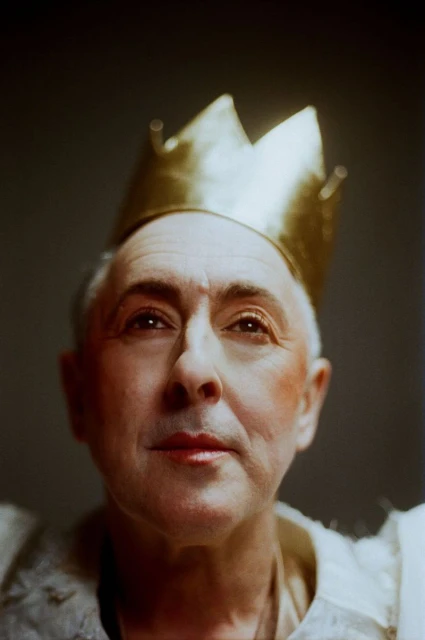 The Art of Playing ALAN CUMMING