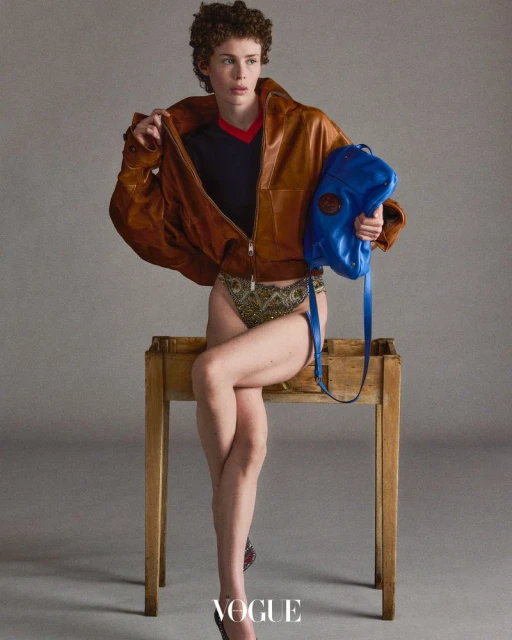 Vogue Thailand by Damian Foxe