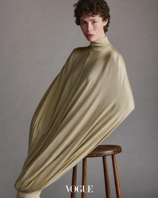 Vogue Thailand by Damian Foxe