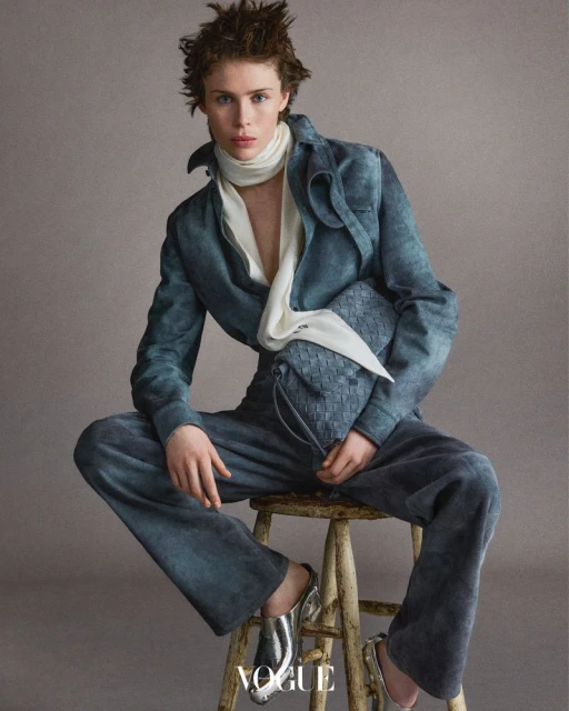 Vogue Thailand by Damian Foxe