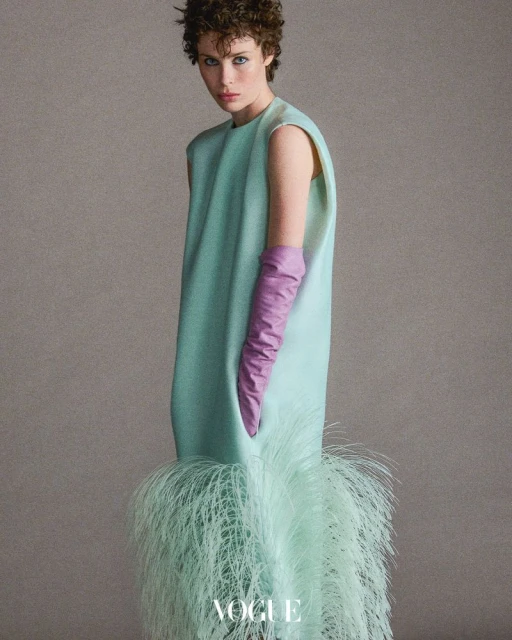 Vogue Thailand by Damian Foxe