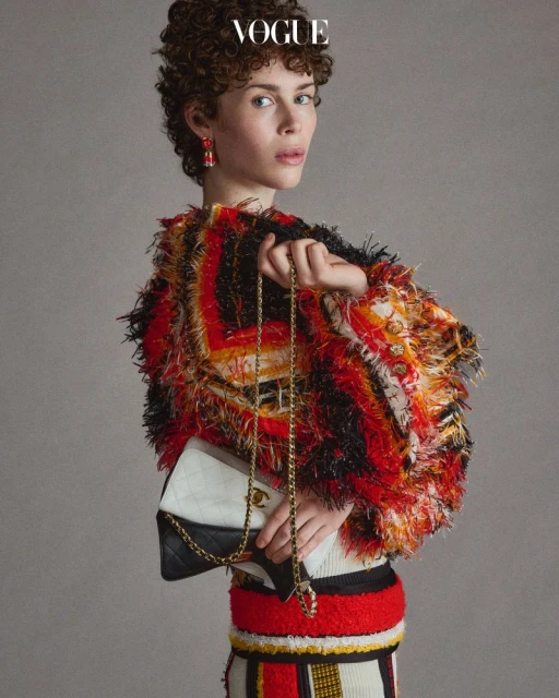 Vogue Thailand by Damian Foxe