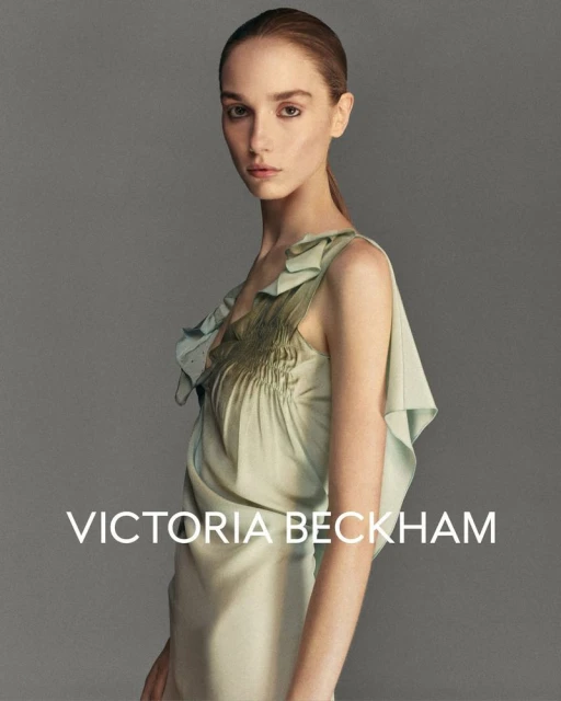 Victoria Beckham Spring Summer 2026