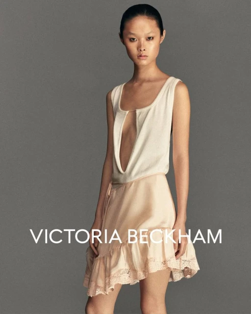Victoria Beckham Spring Summer 2026