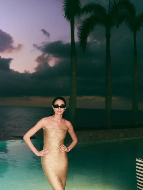 Express x Bebe Campaign