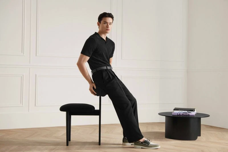 Karl Lagerfeld SS26 Content Foundati ...