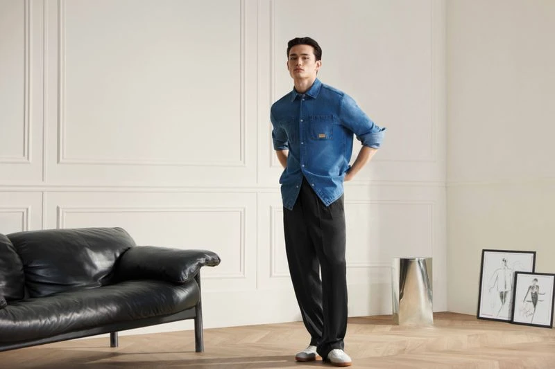 Karl Lagerfeld SS26 Content Foundati ...