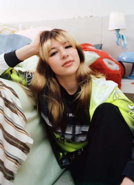 Alysa Liu for Nike Sportswear