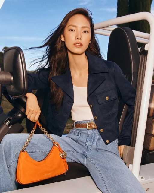 Michael Kors S/S 2026 Campaign