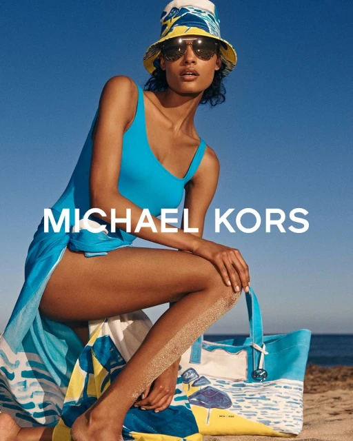 Michael Kors S/S 2026 Campaign