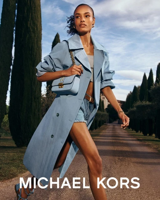 Michael Kors S/S 2026 Campaign