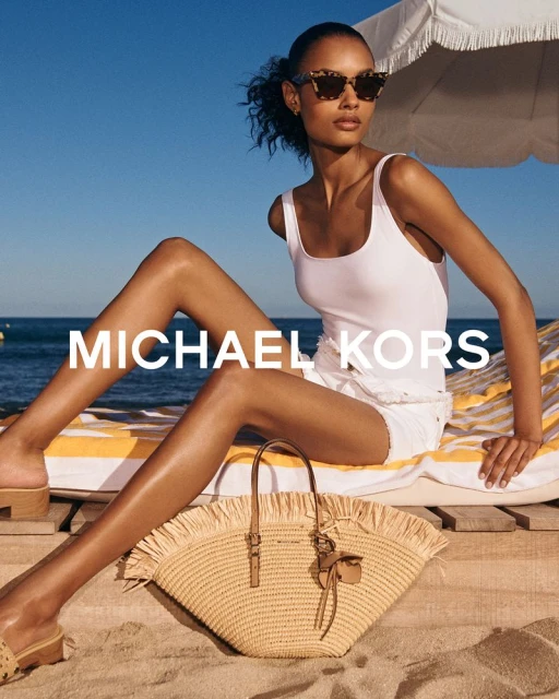 Michael Kors S/S 2026 Campaign