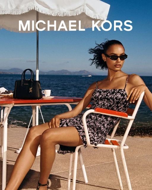 Michael Kors S/S 2026 Campaign