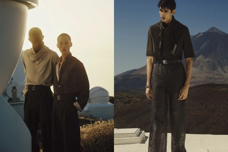 Le Monde d'Hermès 88 by Michael Hauptman