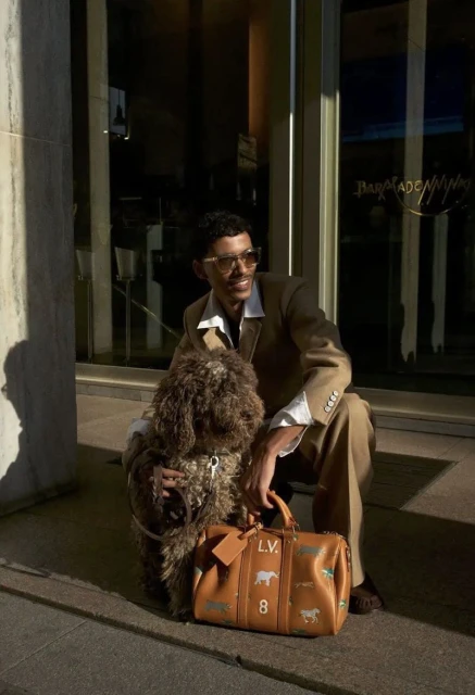 LOUIS VUITTON: ONE FINE DAY