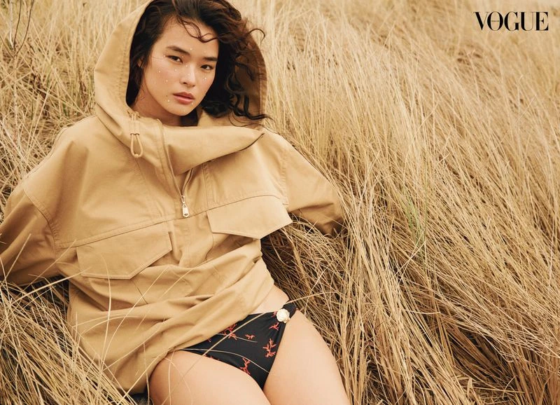 Vogue Thailand June 2025 Beauty Cover