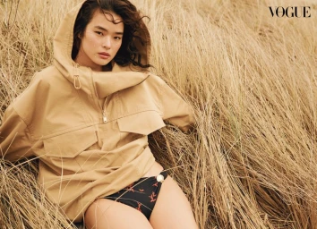 Vogue Thailand June 2025 Beauty Cover