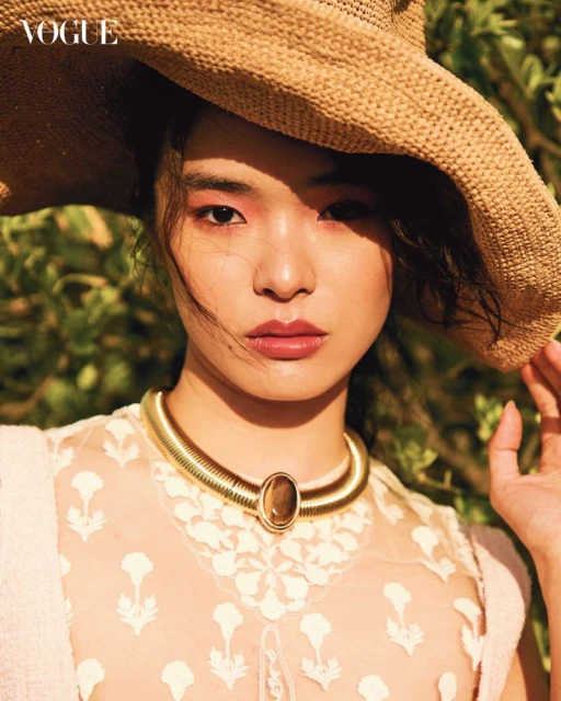 Vogue Thailand June 2025 Beauty Cover