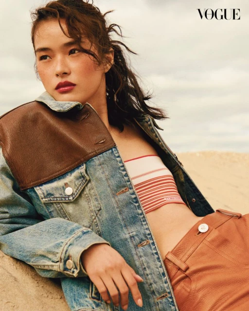 Vogue Thailand June 2025 Beauty Cover