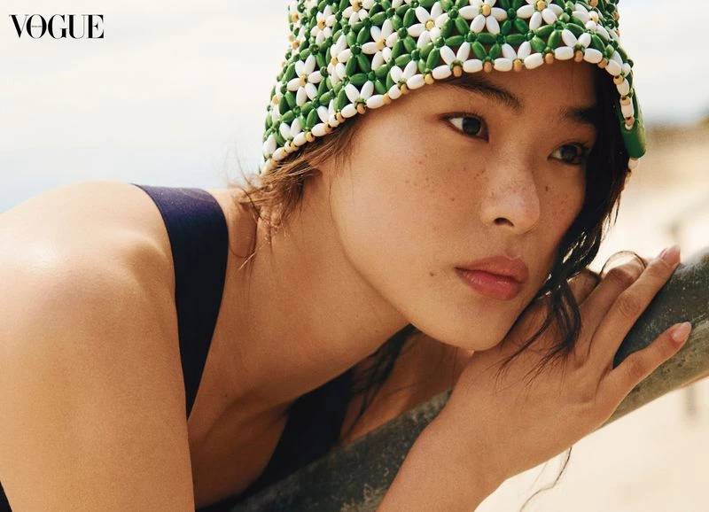 Vogue Thailand June 2025 Beauty Cover