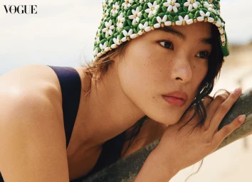 Vogue Thailand June 2025 Beauty Cover