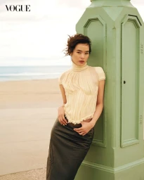 Vogue Thailand June 2025 Beauty Cover