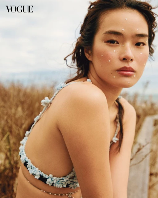 Vogue Thailand June 2025 Beauty Cover