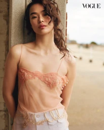 Vogue Thailand June 2025 Beauty Cover