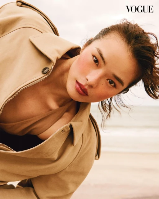 Vogue Thailand June 2025 Beauty Cover