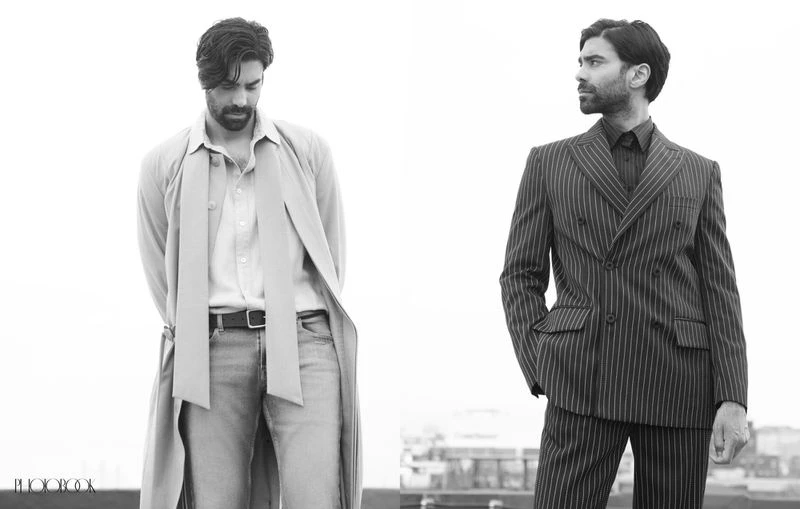 GINNY & GEORGIA’S RAYMOND ABLACK ON HEART AND HUMOR