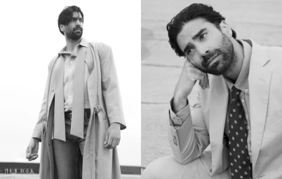 GINNY & GEORGIA’S RAYMOND ABLACK ON HEART AND HUMOR