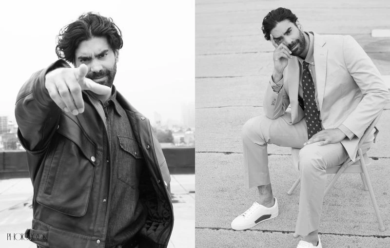 GINNY & GEORGIA’S RAYMOND ABLACK ON HEART AND HUMOR