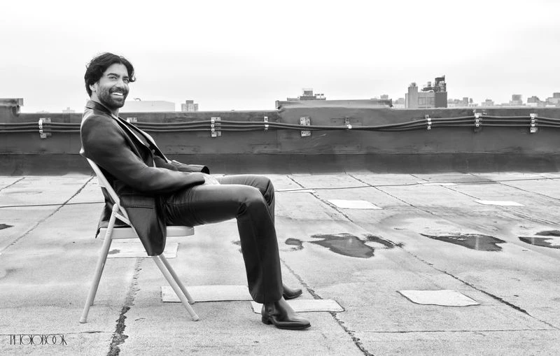 GINNY & GEORGIA’S RAYMOND ABLACK ON HEART AND HUMOR