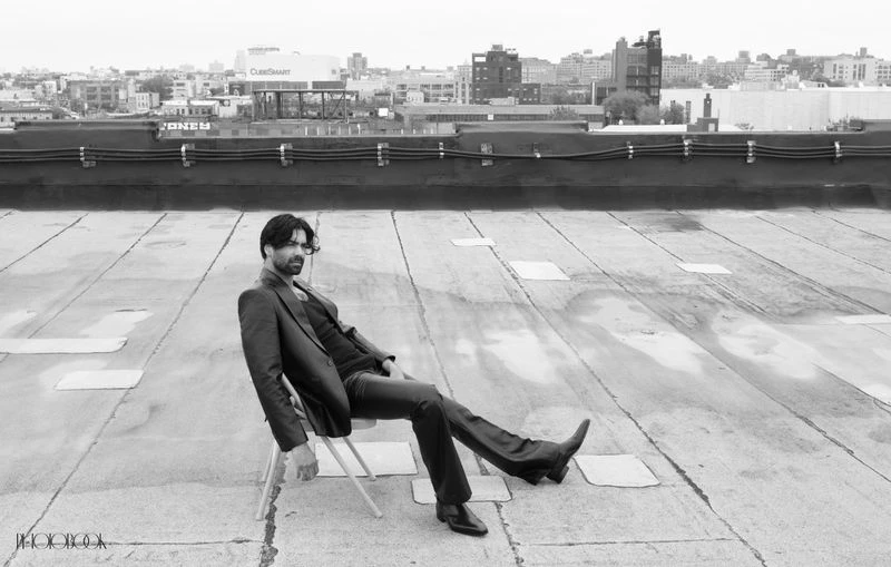 GINNY & GEORGIA’S RAYMOND ABLACK ON HEART AND HUMOR