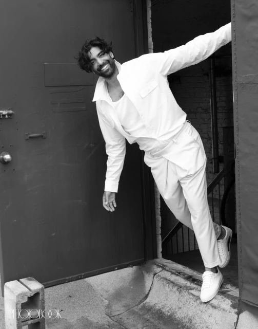 GINNY & GEORGIA’S RAYMOND ABLACK ON HEART AND HUMOR