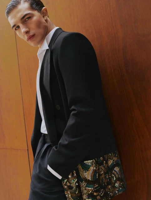 Mytheresa S/S26 Tailoring