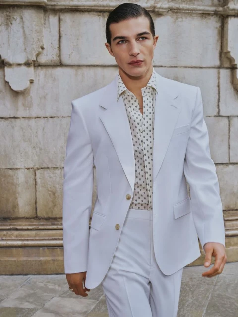 Mytheresa S/S26 Tailoring