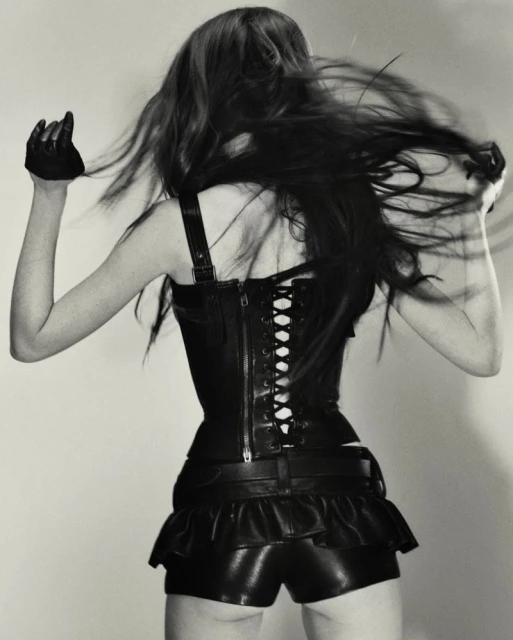 ‘BALLISTIC’ by Aidan Zamiri