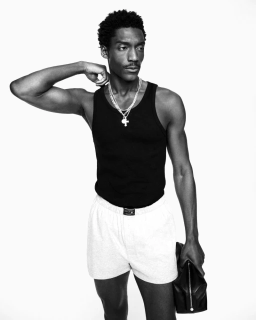 Willy Chavarria para Zara 2026 Lookbook