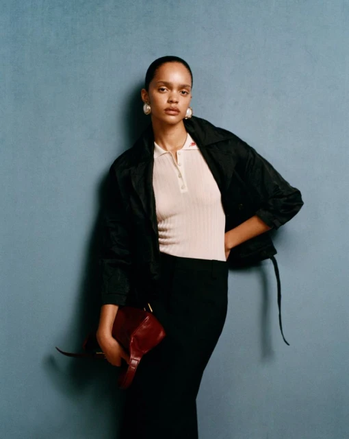 Willy Chavarria para Zara 2026 Lookbook