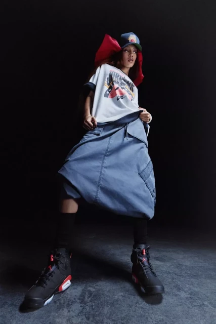 Air Jordan Infrared Collection