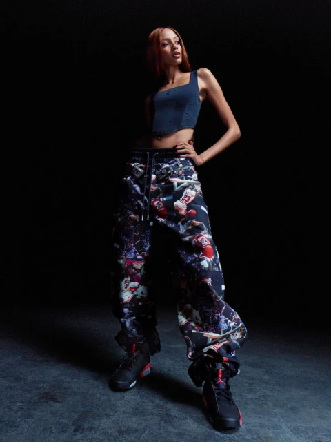 Air Jordan Infrared Collection