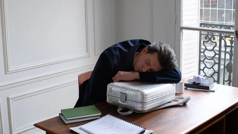 Rimowa Original Backpack Campaign 2026