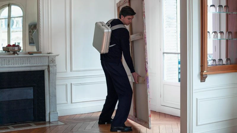 Rimowa Original Backpack Campaign 2026